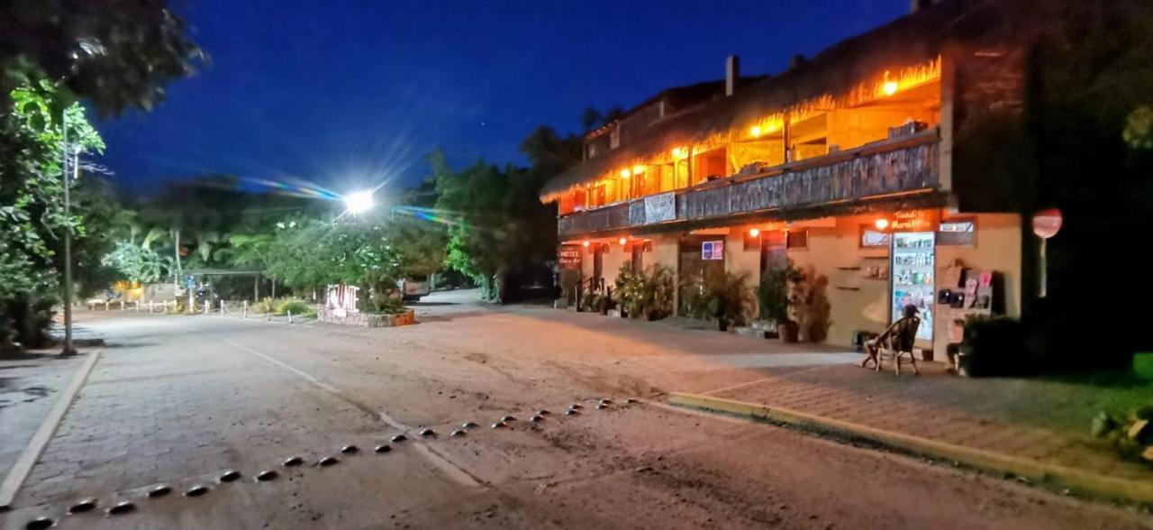 Hotel Casa del Mar Mazunte Santa María Tonameca Exterior foto